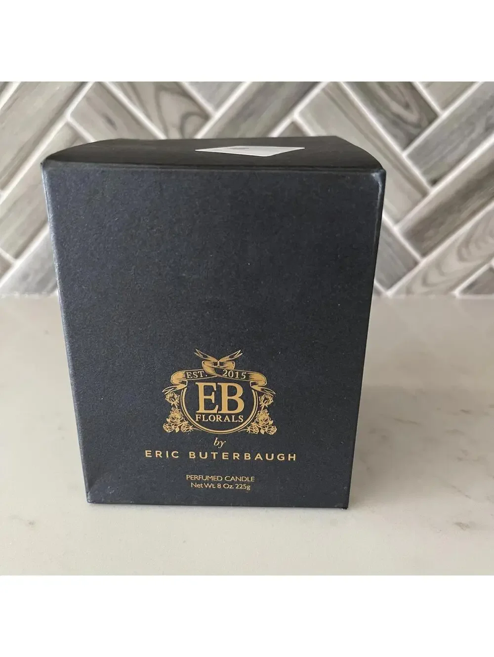 EB Florals by Eric Buterbaugh Perfumed Candle 8 oz